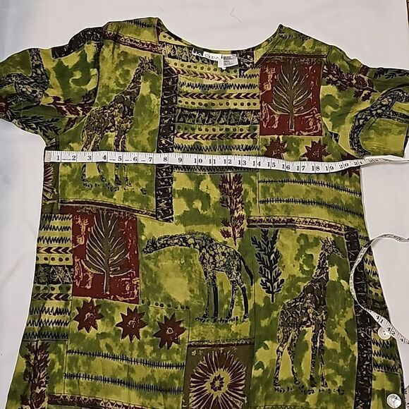 LA CERA LUNEN MIDI DRESS SIZE SMALL. - Picture 4 of 8